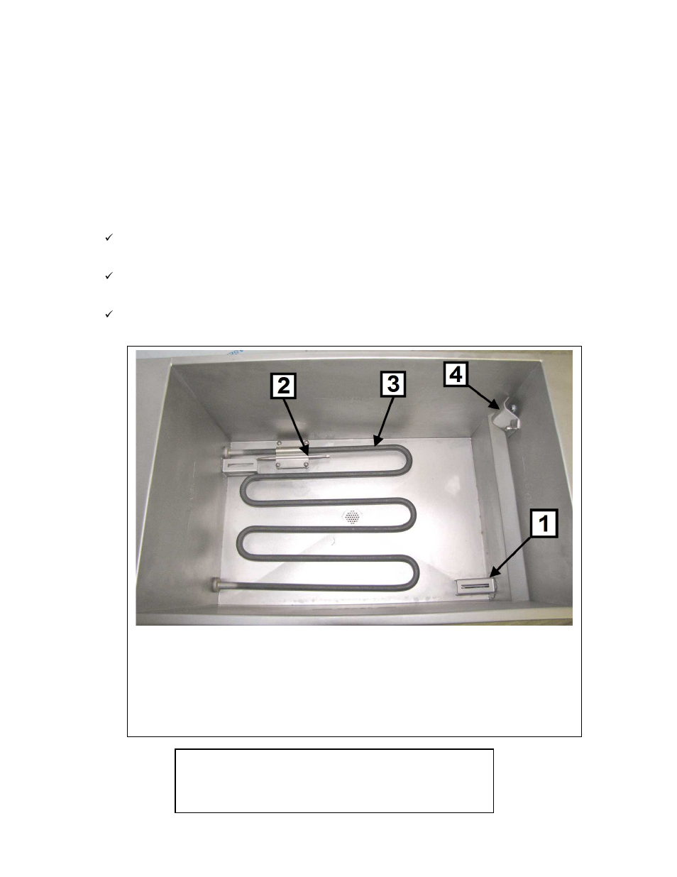 Installation | Pitco Frialator CRTE Counter Top Rethermalizer User Manual | Page 8 / 20