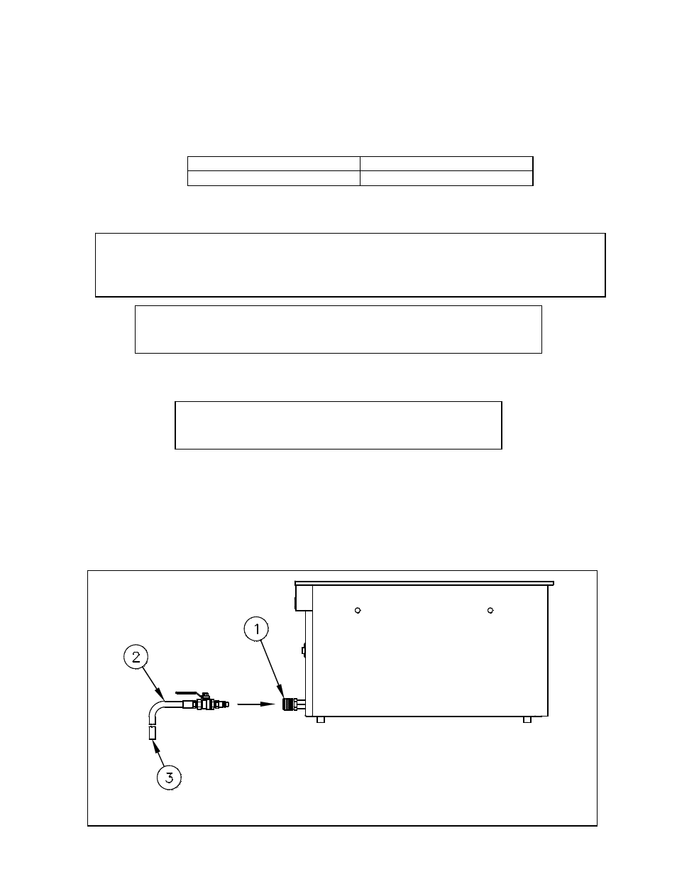Installation | Pitco Frialator CRTE Counter Top Rethermalizer - Tim Hortons User Manual | Page 5 / 16