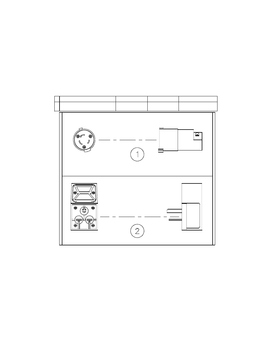 Installation, Available power cords | Pitco Frialator CRTE Counter Top Rethermalizer - Tim Hortons User Manual | Page 7 / 16