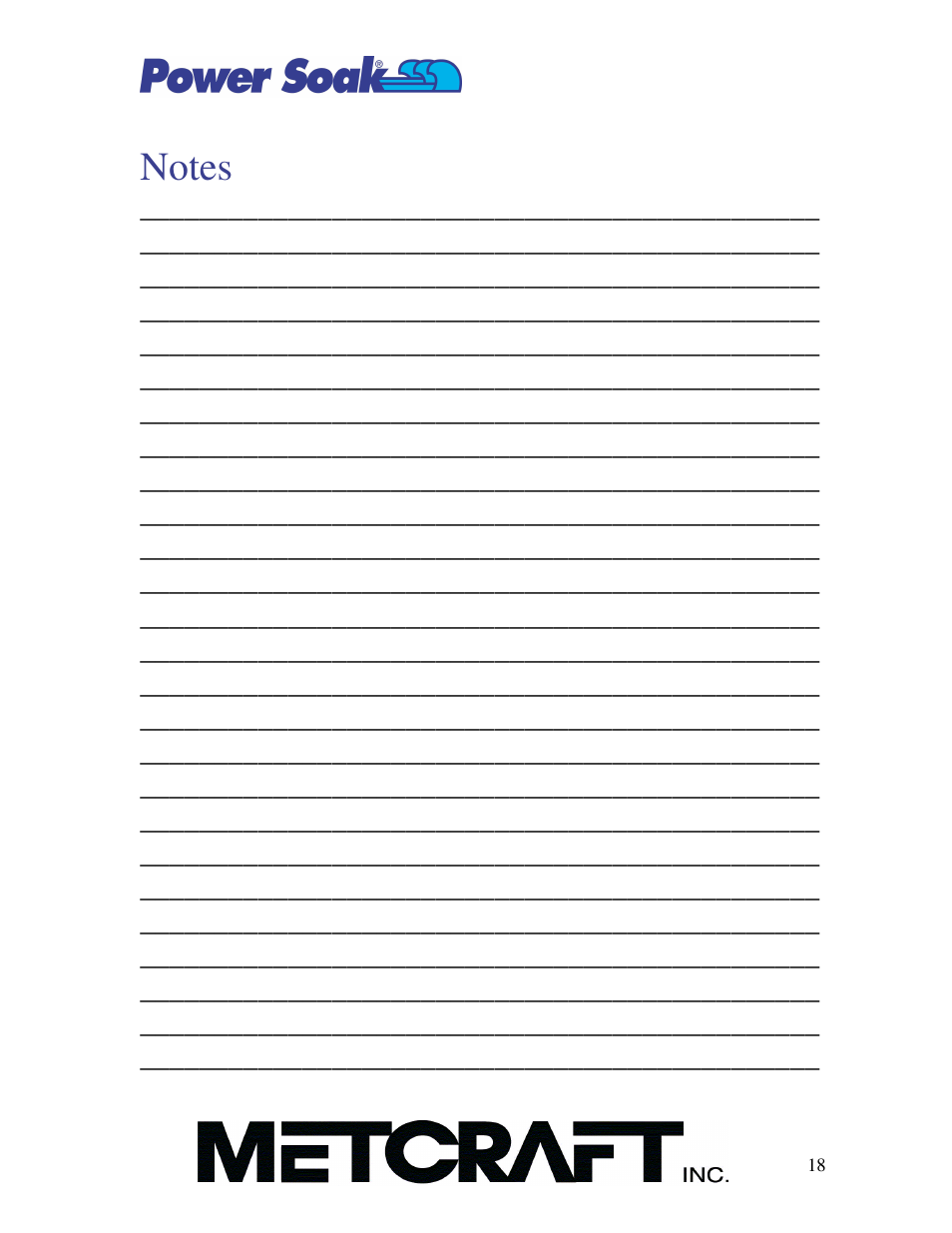 Power Soak MX-220-HTS Owner's/Service Manual User Manual | Page 19 / 57