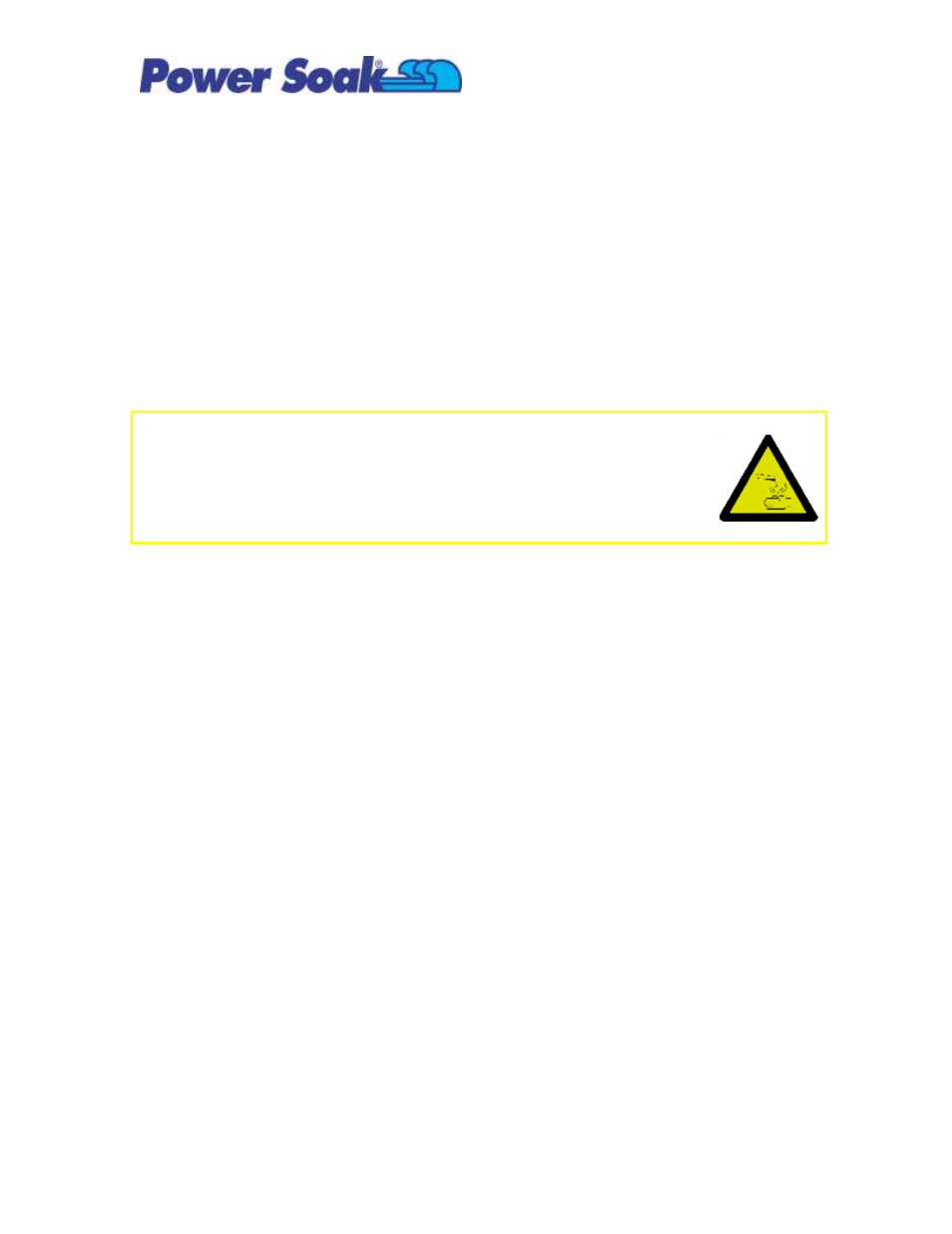 Requirements for detergents and sanitizers, Detergents, Sanitizers | Factory assistance | Power Soak 33019 PS-50 Owners Manual User Manual | Page 6 / 26