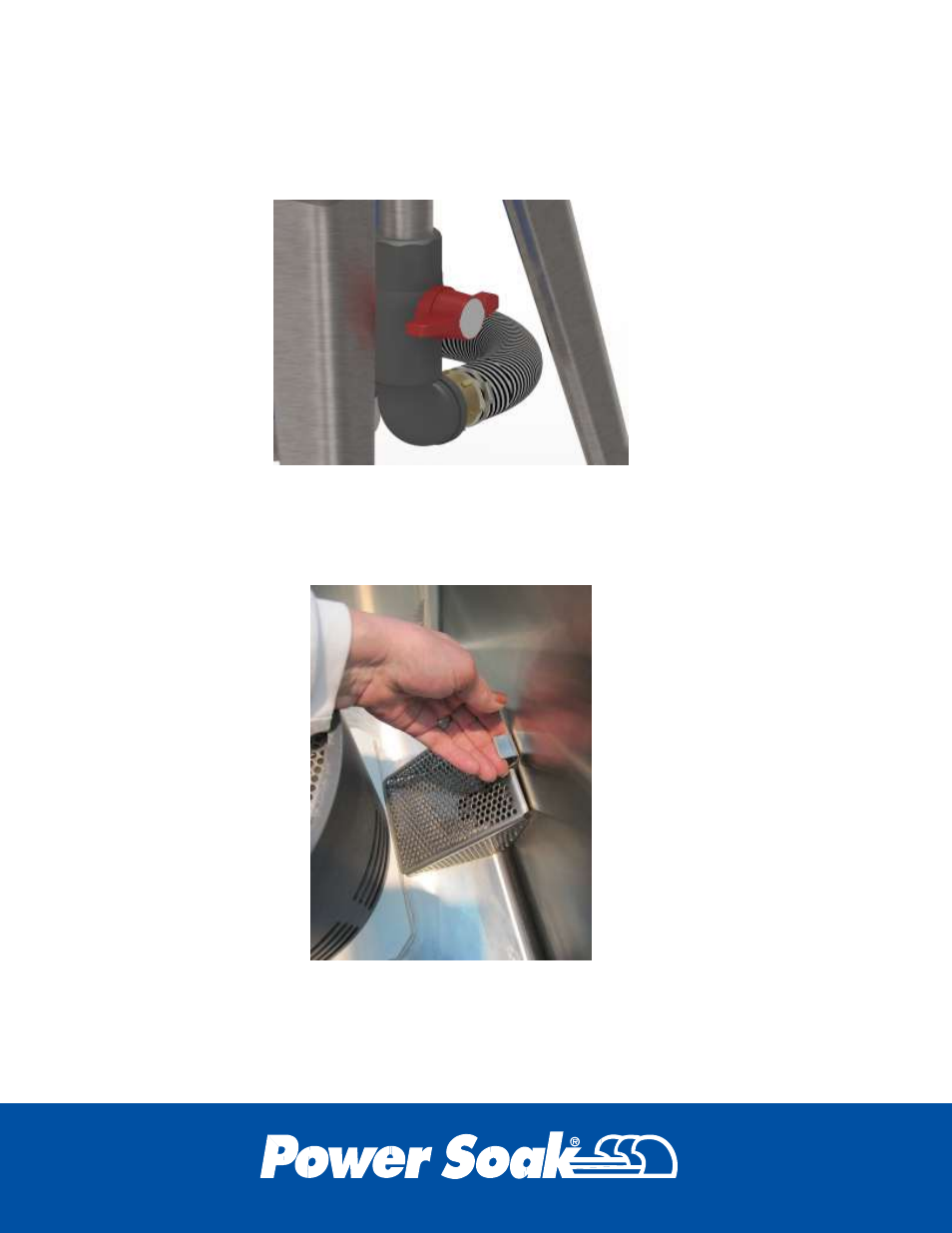 Power Soak 33638 Silverware Pre-washing System Owner's Manual User Manual | Page 24 / 32