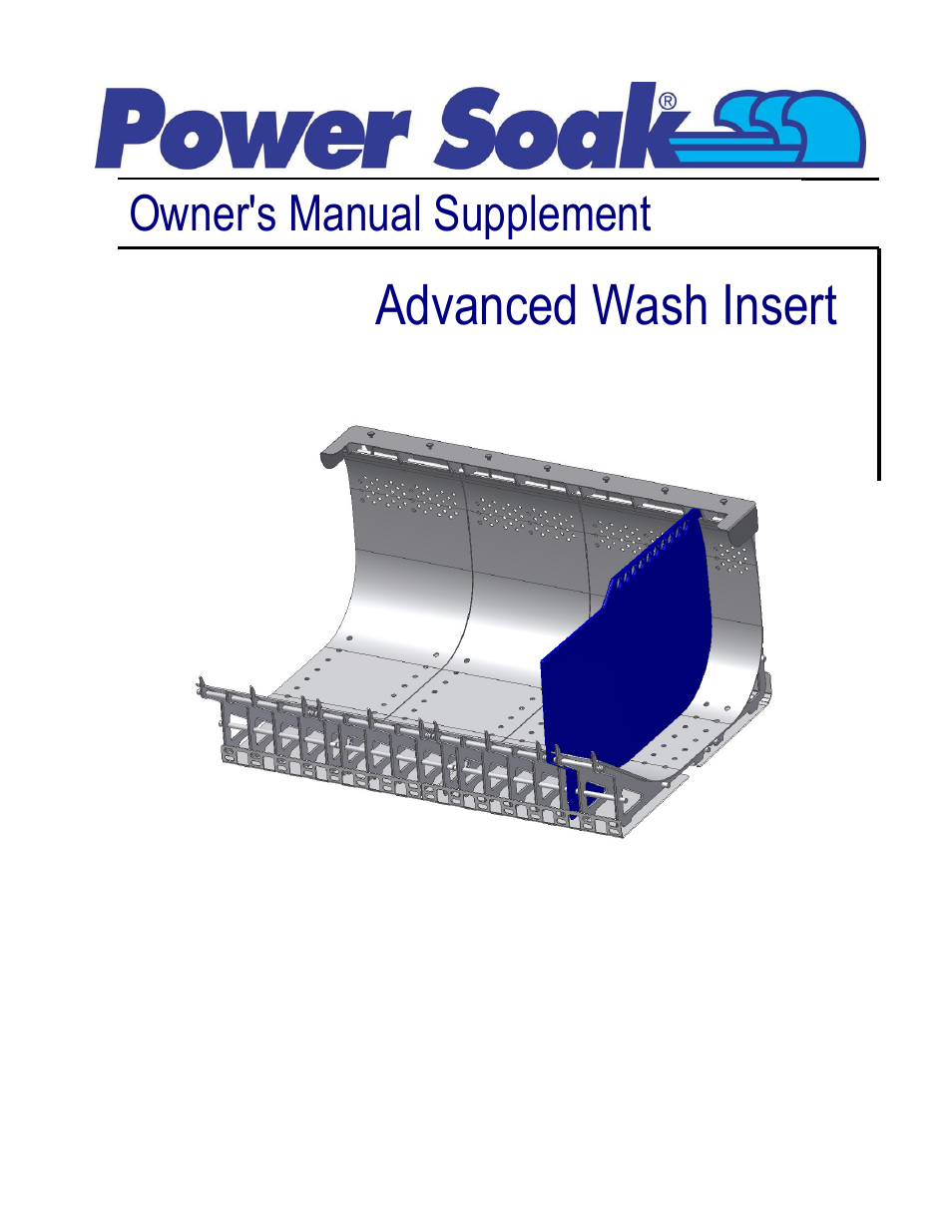 Power Soak 33754 AWI Owner's Manual User Manual | 24 pages