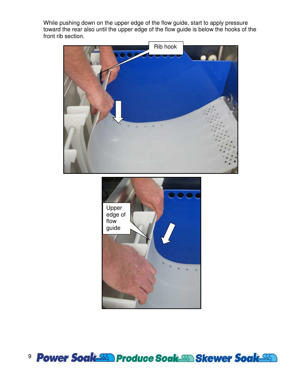 Power Soak 33754 AWI Owner's Manual User Manual | Page 11 / 24