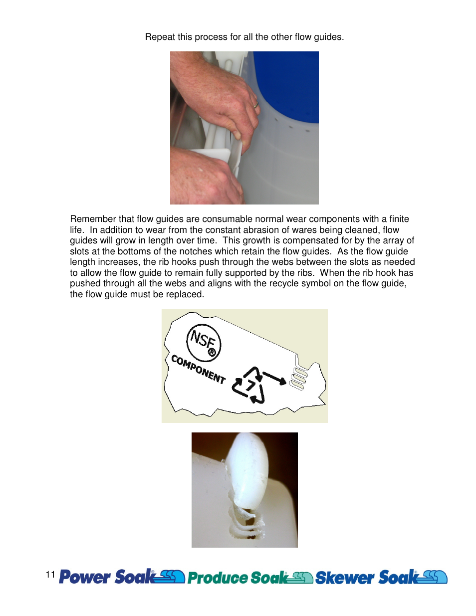 Power Soak 33754 AWI Owner's Manual User Manual | Page 13 / 24