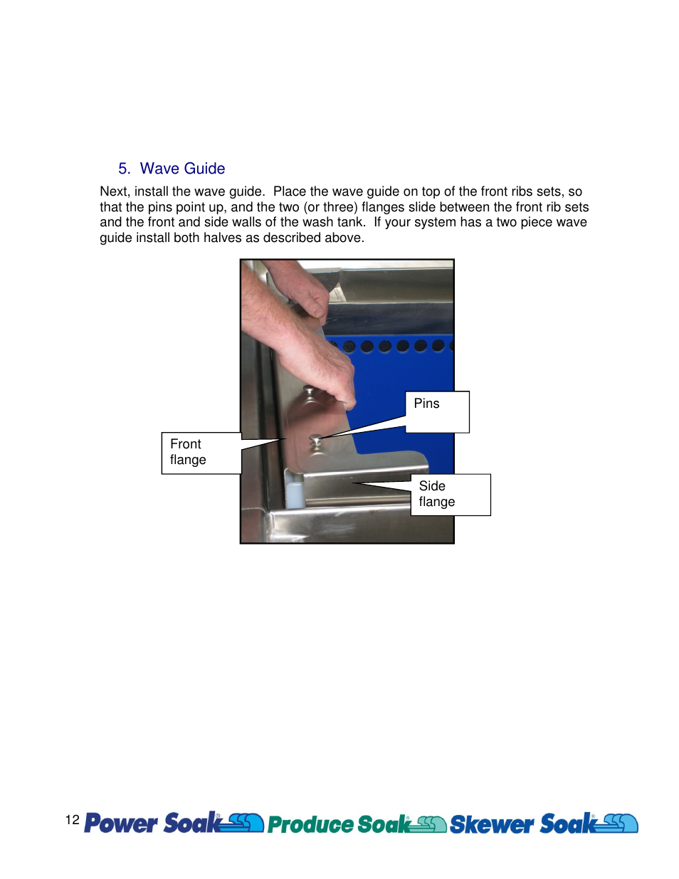 Power Soak 33754 AWI Owner's Manual User Manual | Page 14 / 24