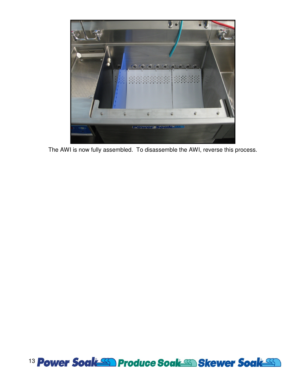 Power Soak 33754 AWI Owner's Manual User Manual | Page 15 / 24