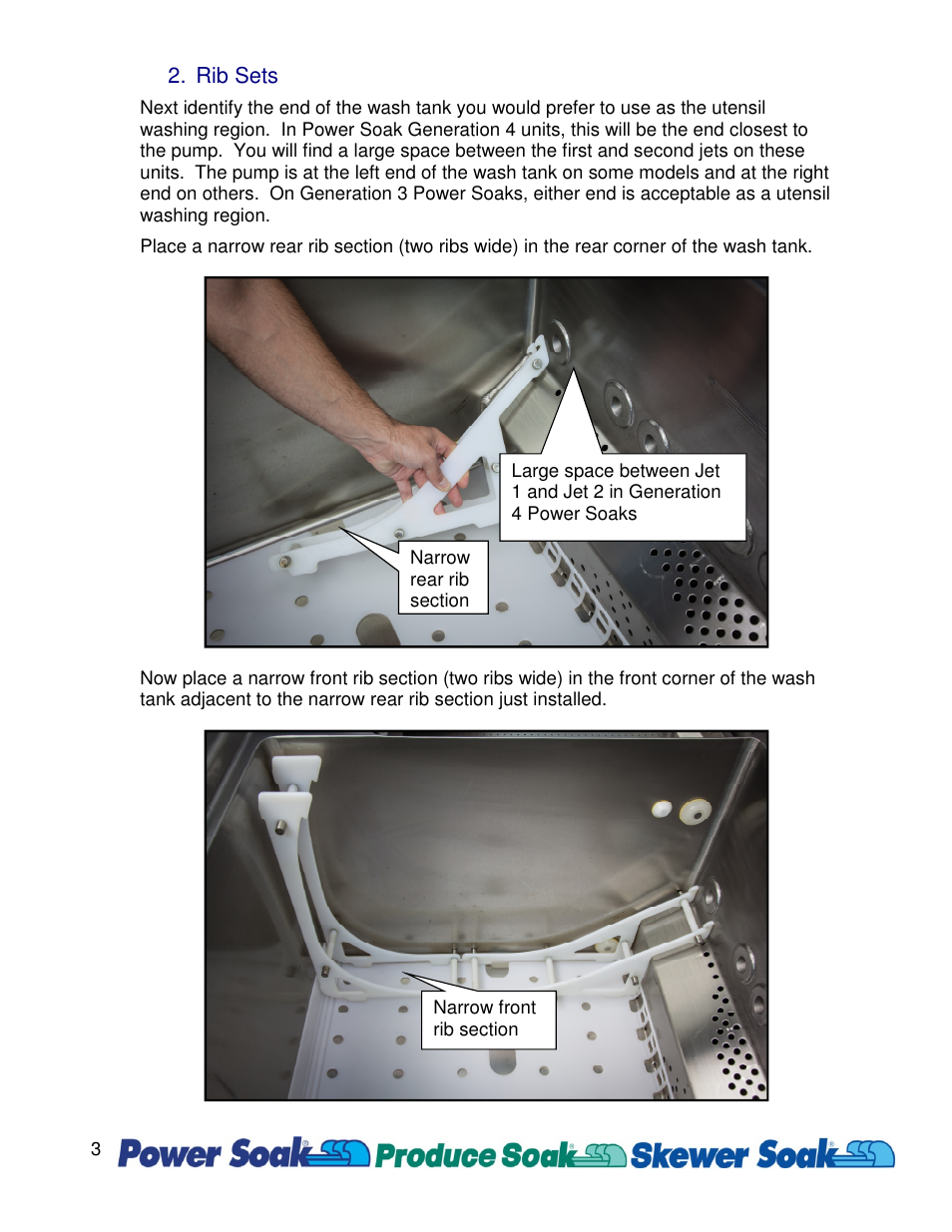 Power Soak 33754 AWI Owner's Manual User Manual | Page 5 / 24