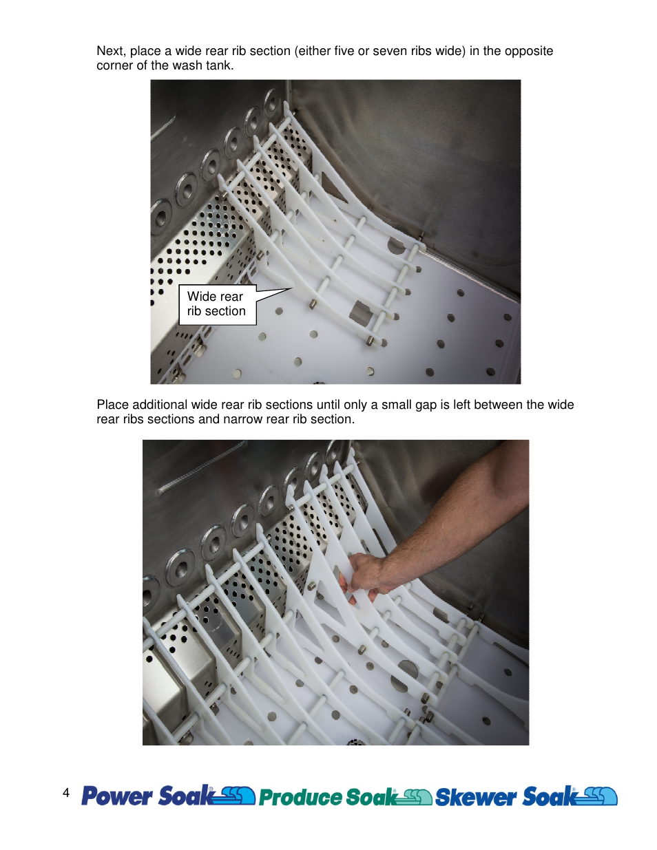 Power Soak 33754 AWI Owner's Manual User Manual | Page 6 / 24