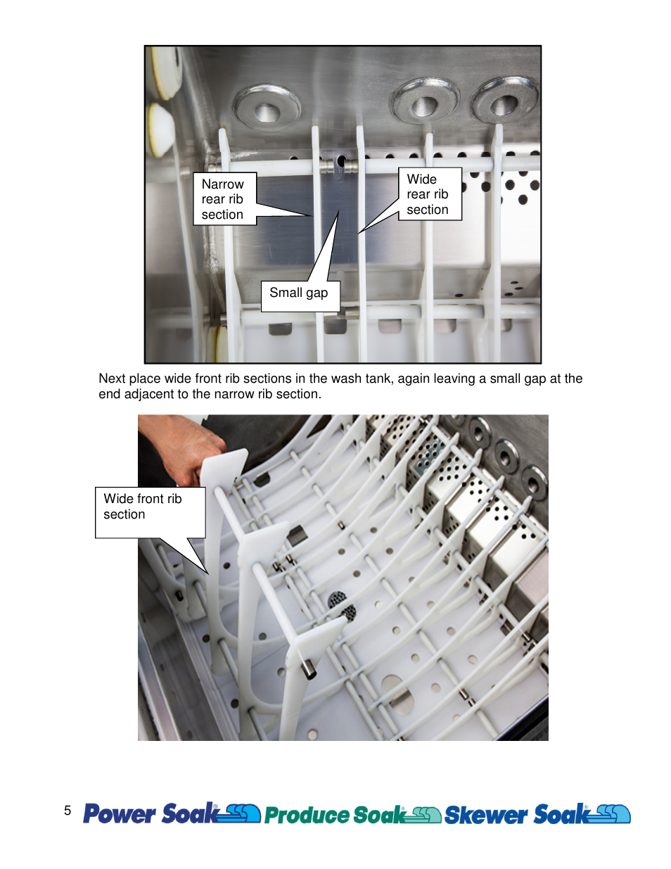 Power Soak 33754 AWI Owner's Manual User Manual | Page 7 / 24