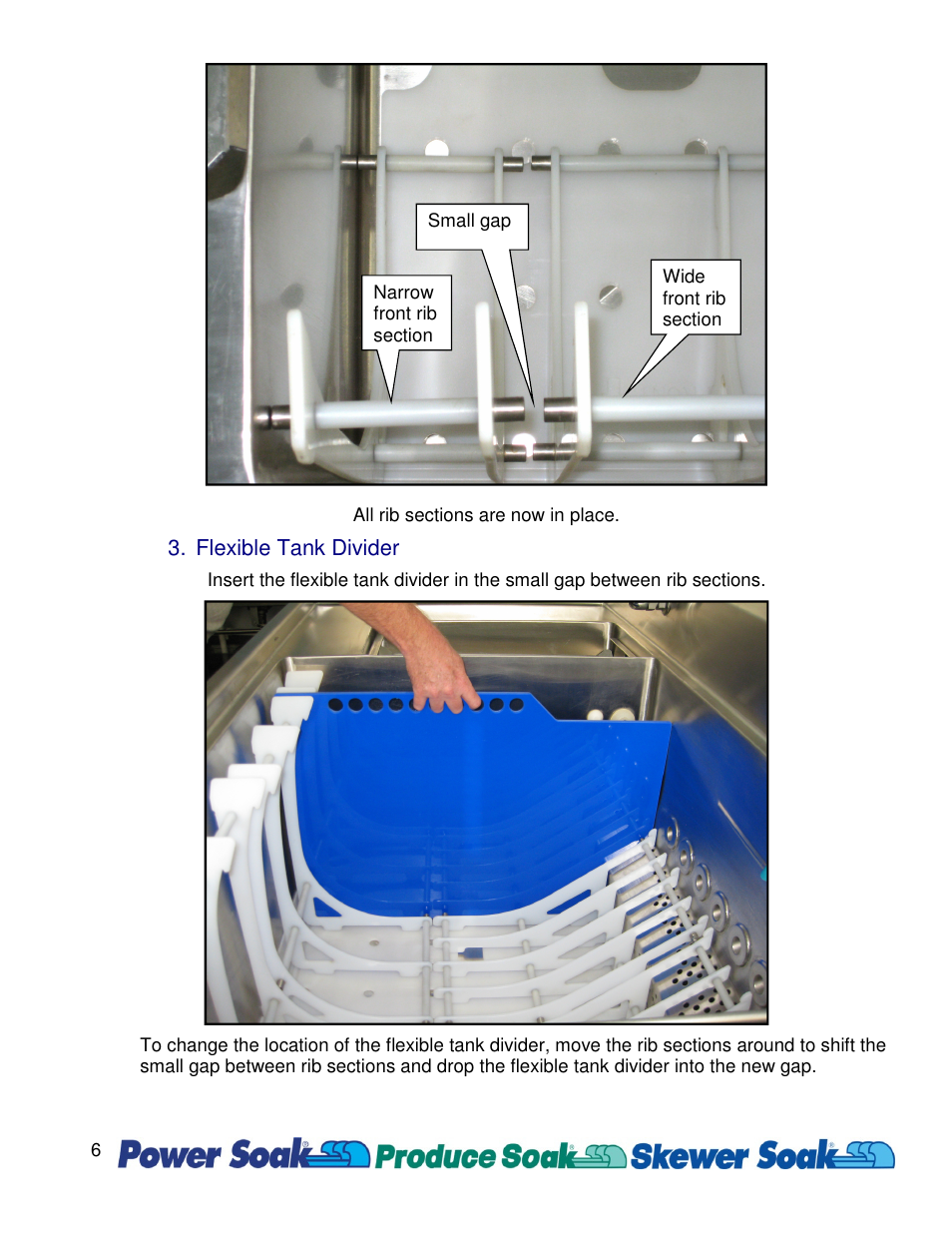 Power Soak 33754 AWI Owner's Manual User Manual | Page 8 / 24