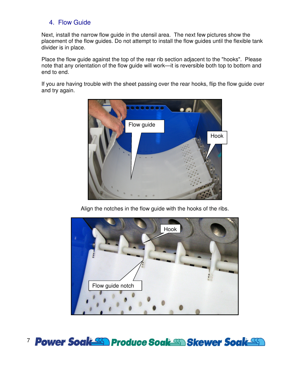 Power Soak 33754 AWI Owner's Manual User Manual | Page 9 / 24