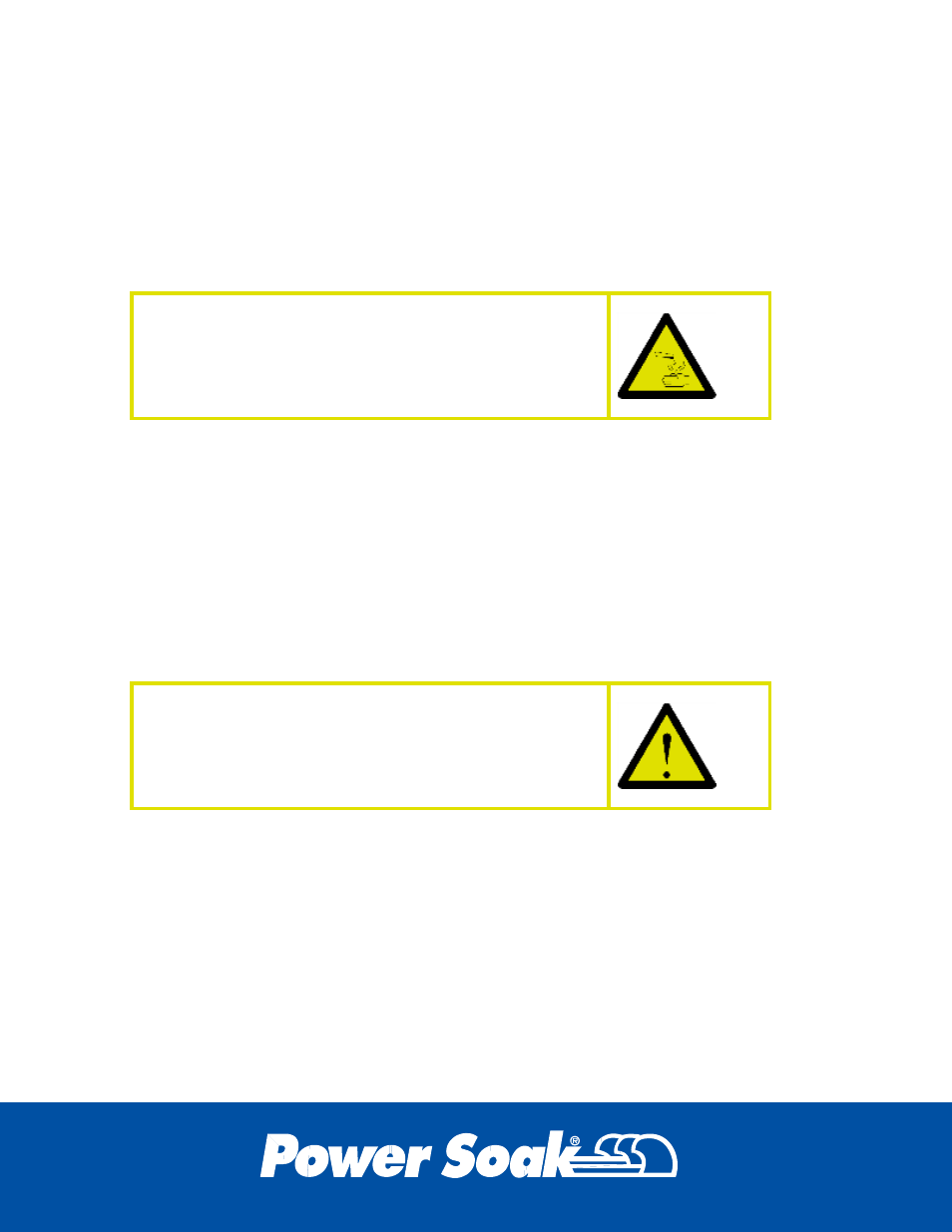 Requirements for detergents and sanitizers, Detergents, Sanitizers | Factory assistance | Power Soak 31990 PS-100 Owner's Manual User Manual | Page 8 / 30