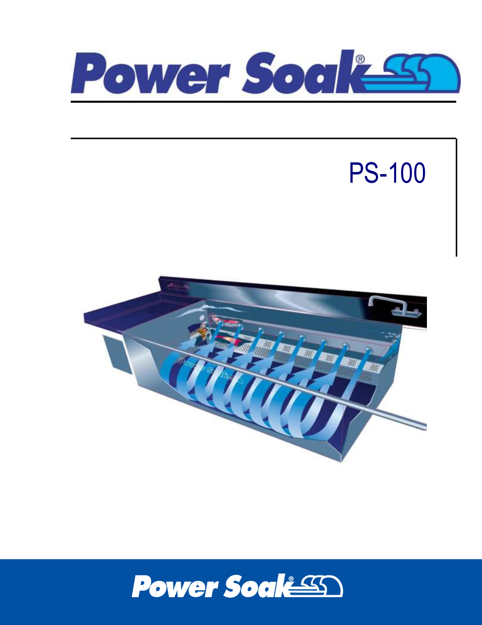 Operating instructions, Ps-100 | Power Soak 31990 PS-100 Owner's Manual User Manual | Page 9 / 30