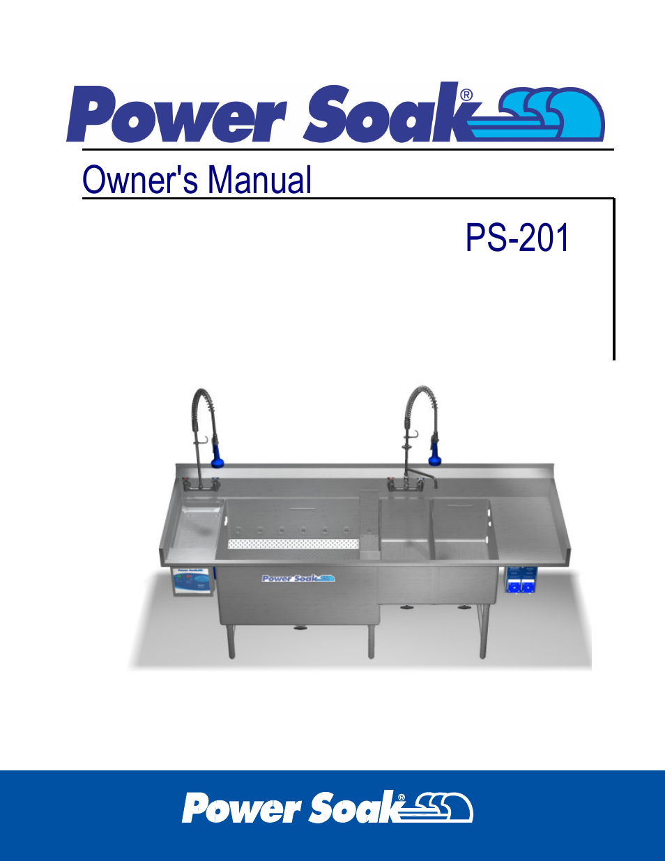 Power Soak 37099 PS-201 Owner's Manual User Manual | 28 pages