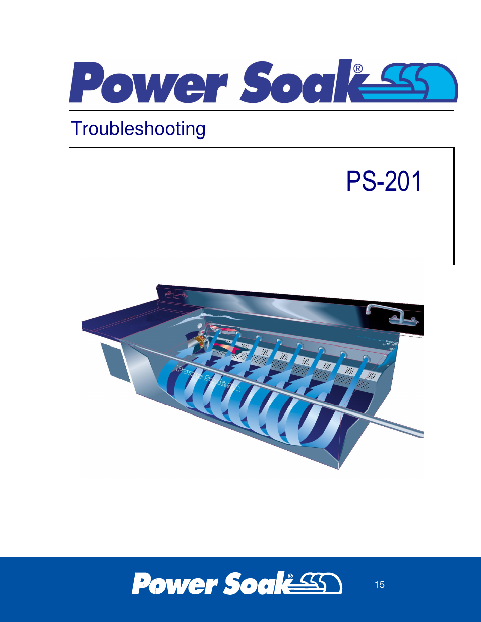 Ps-201 | Power Soak 37099 PS-201 Owner's Manual User Manual | Page 19 / 28