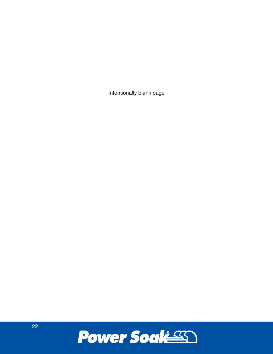 Power Soak 34774 PS-225 Service Manual User Manual | Page 28 / 60