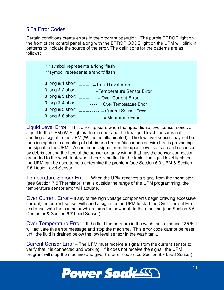 Power Soak 37179 PS-275 Service Manual User Manual | Page 17 / 60