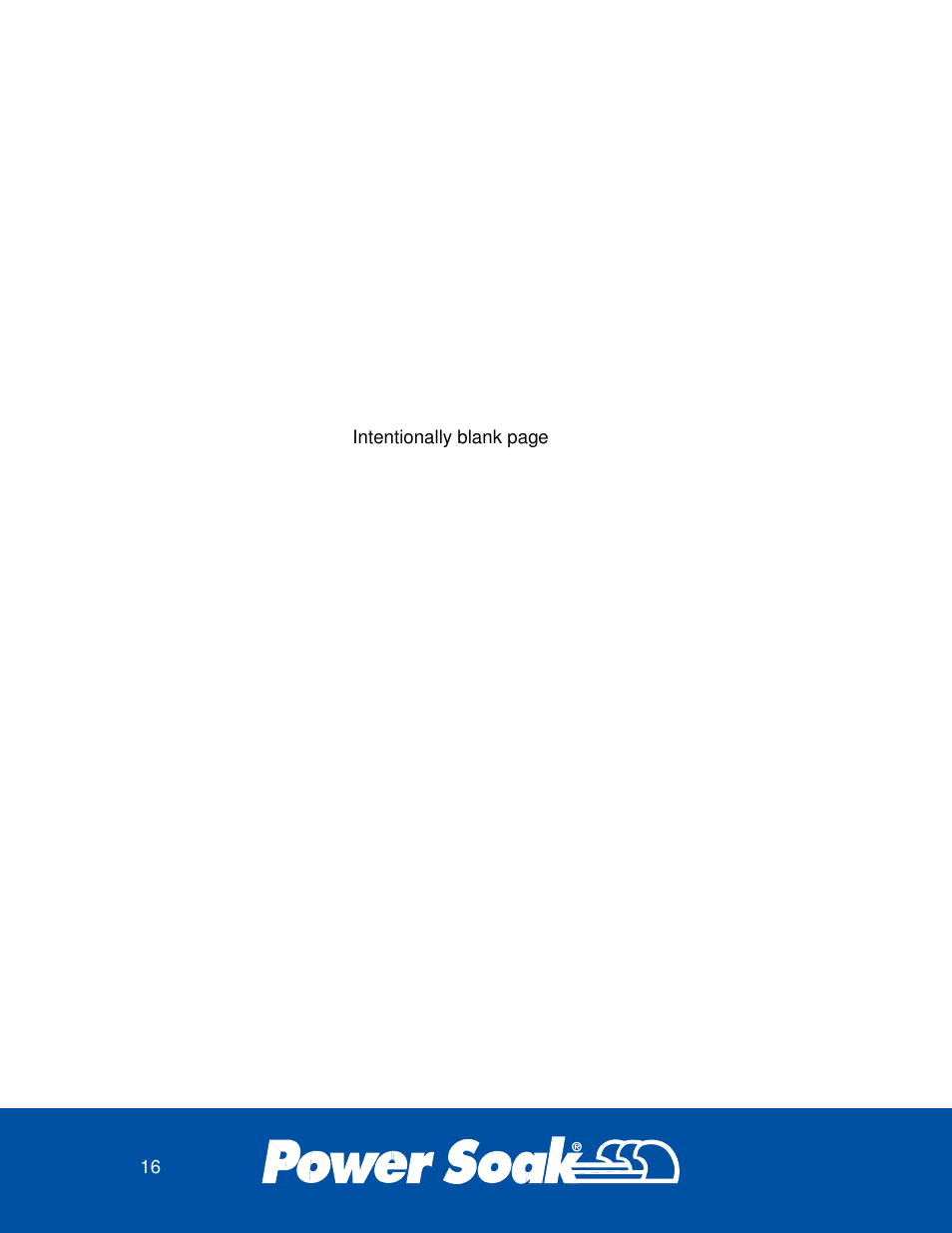 Power Soak 29222 INSTRUCTIONS INSTALLATION PS-200 User Manual | Page 20 / 28