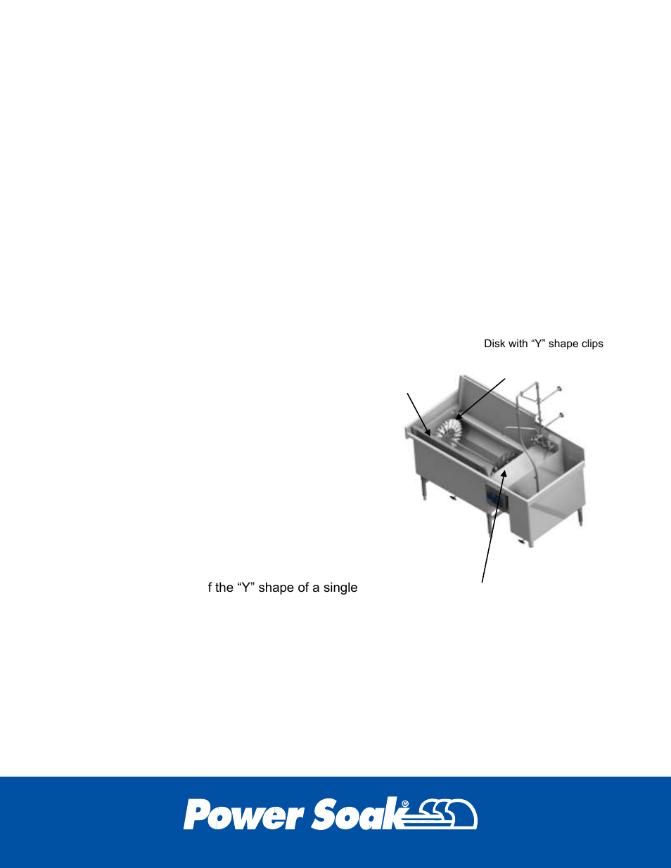Operation, Introduction, Properly preparing the skewers | Loading the skewer rack | Power Soak 33529 Skewer Wash Owner's Manual User Manual | Page 13 / 28
