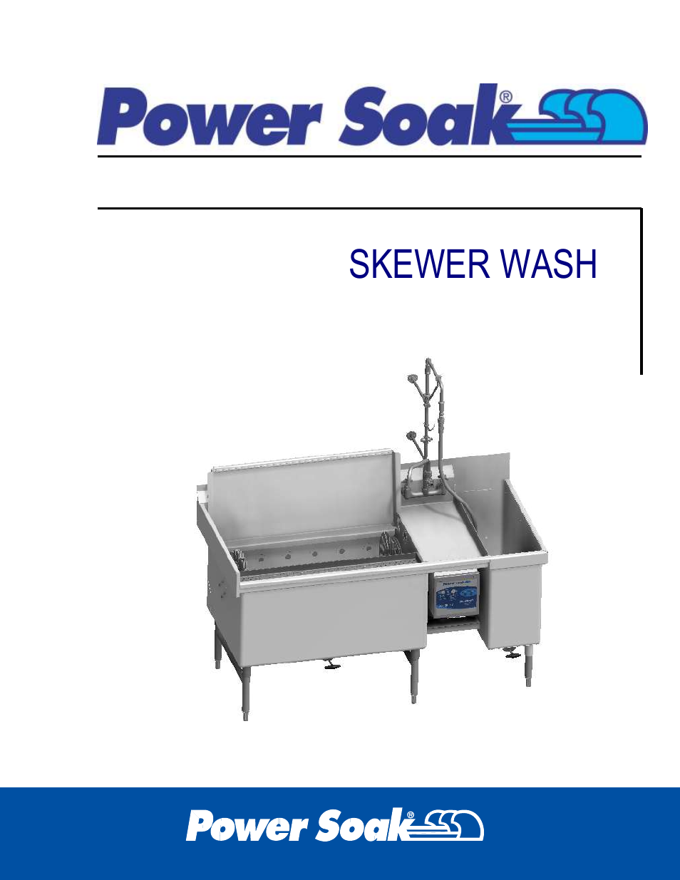 Troubleshooting, Skewer wash | Power Soak 33529 Skewer Wash Owner's Manual User Manual | Page 19 / 28
