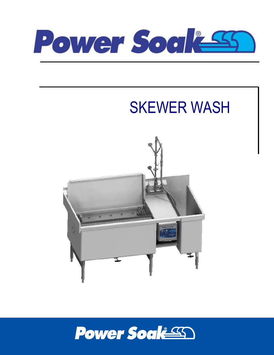 Introduction, Skewer wash | Power Soak 33529 Skewer Wash Owner's Manual User Manual | Page 5 / 28