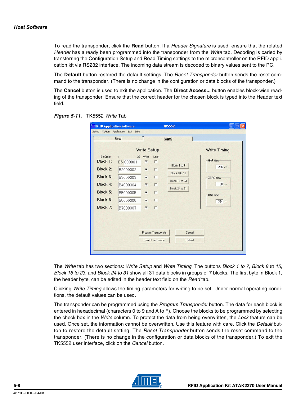 Atmel ATAK2270 User Manual | Page 21 / 39