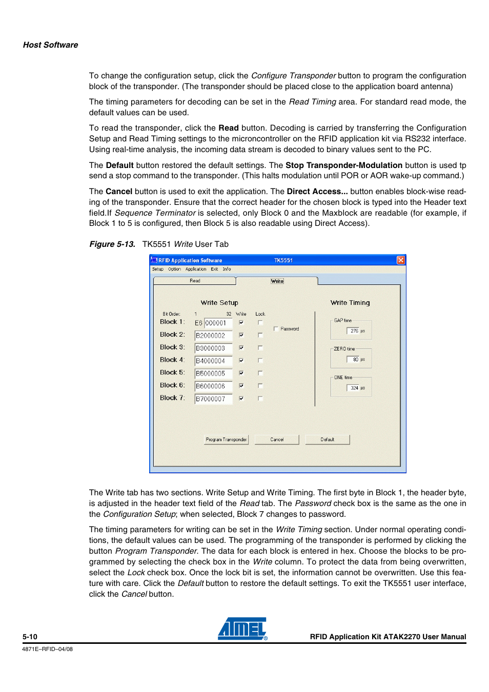 Atmel ATAK2270 User Manual | Page 23 / 39