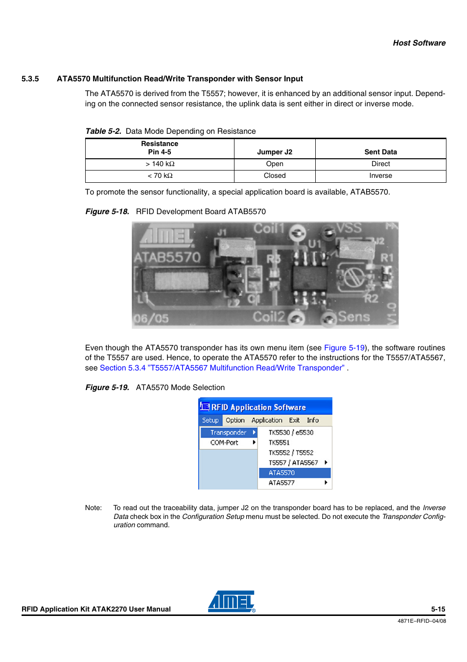 Atmel ATAK2270 User Manual | Page 28 / 39