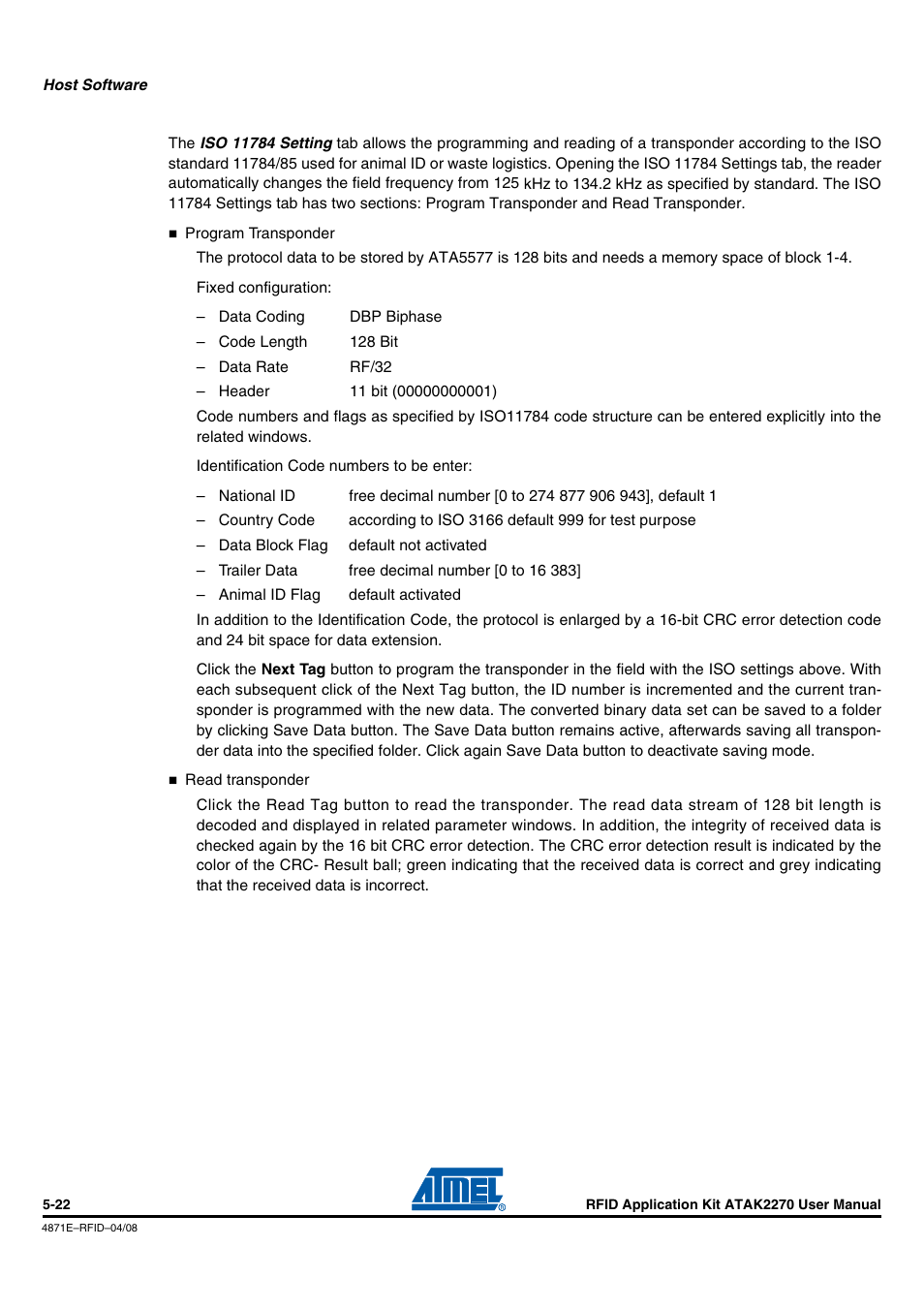 Atmel ATAK2270 User Manual | Page 35 / 39