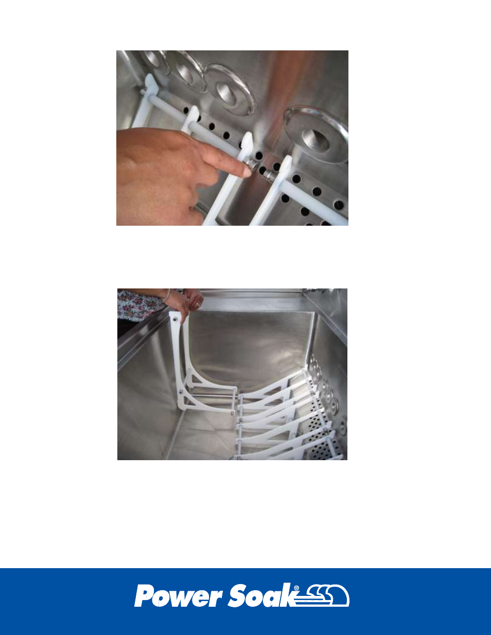 Power Soak 34201 PRODUCE SOAK OWNER'S MANUAL User Manual | Page 10 / 40