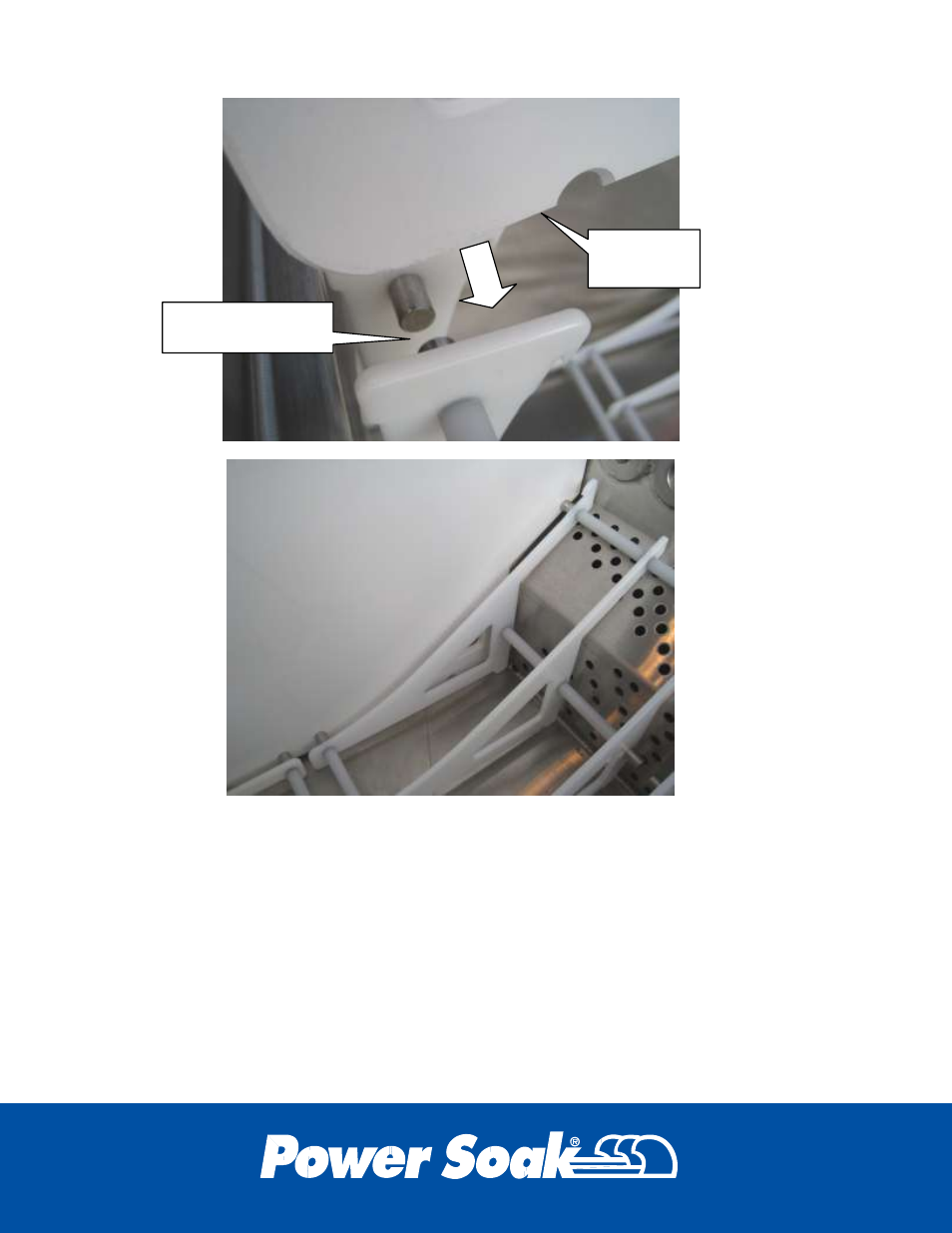 Power Soak 34201 PRODUCE SOAK OWNER'S MANUAL User Manual | Page 12 / 40