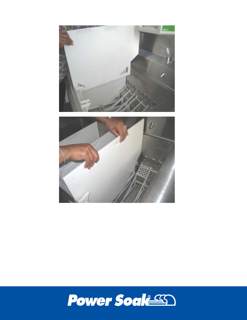 Power Soak 34201 PRODUCE SOAK OWNER'S MANUAL User Manual | Page 13 / 40