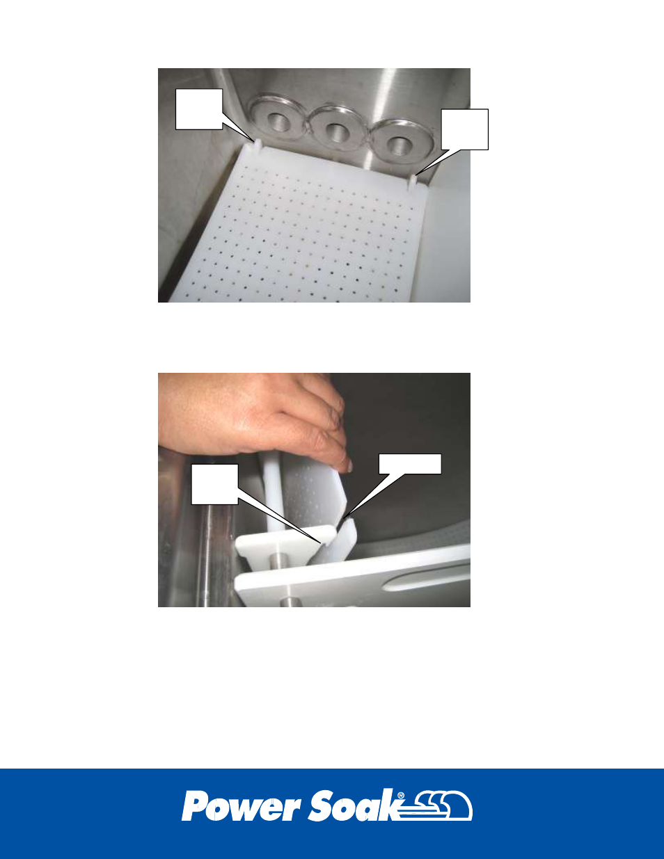 Power Soak 34201 PRODUCE SOAK OWNER'S MANUAL User Manual | Page 15 / 40