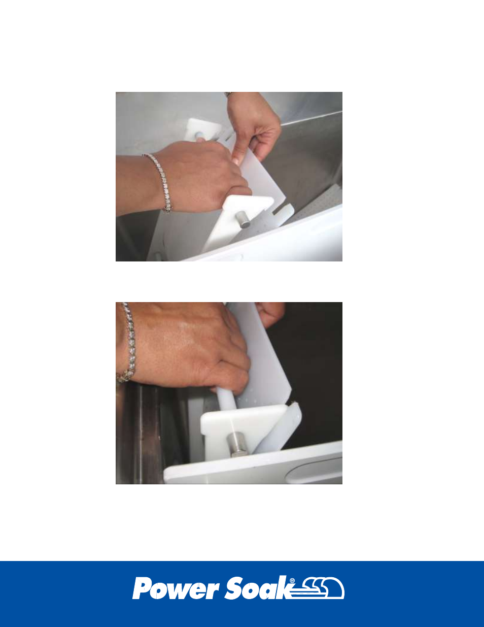 Power Soak 34201 PRODUCE SOAK OWNER'S MANUAL User Manual | Page 16 / 40