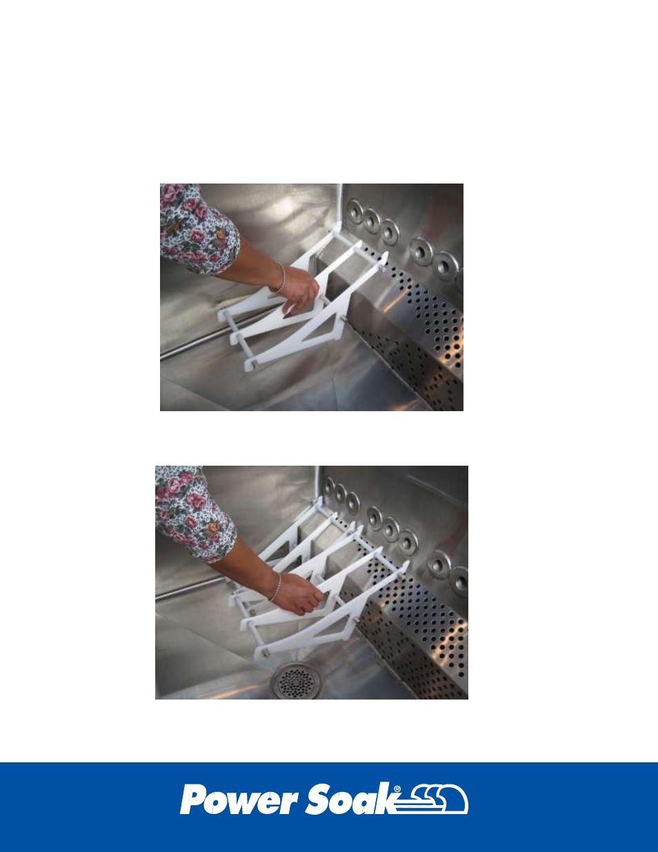 Rib sets | Power Soak 34201 PRODUCE SOAK OWNER'S MANUAL User Manual | Page 9 / 40