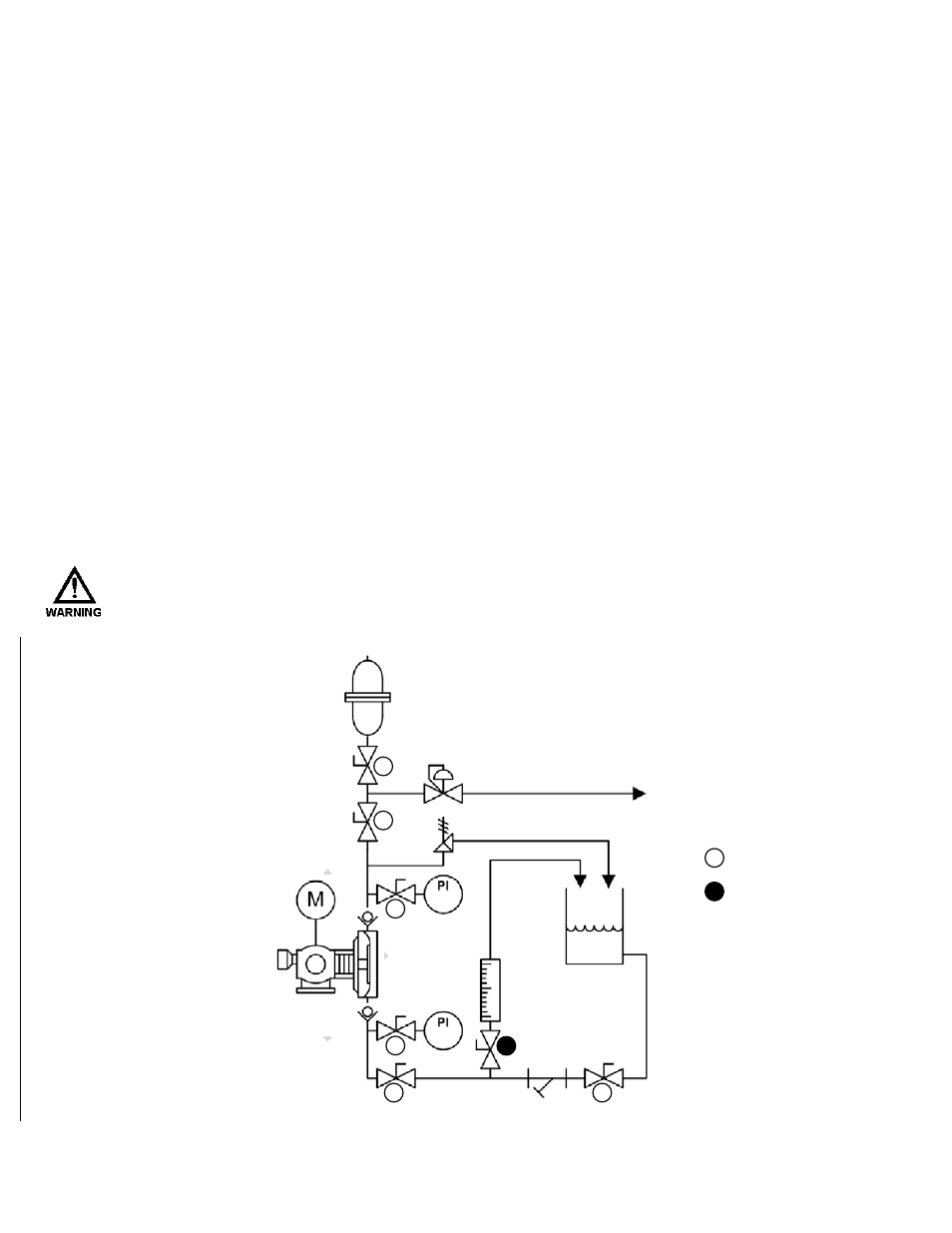 3 priming the reagent head, Priming the reagent head | Pulsafeeder Pulsa GLM DM1-6 User Manual | Page 10 / 30