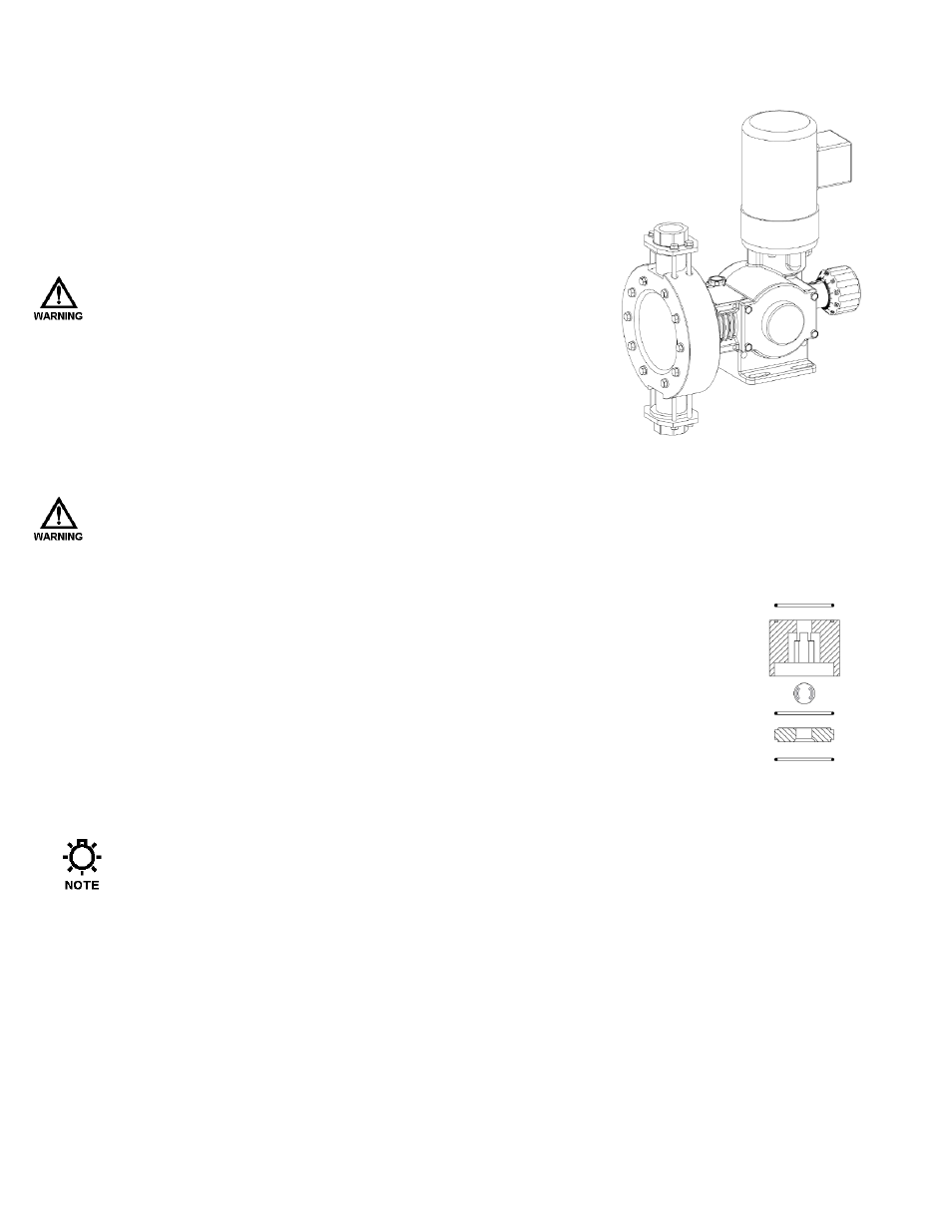 Pulsafeeder Pulsa GLM DM1-6 User Manual | Page 16 / 30