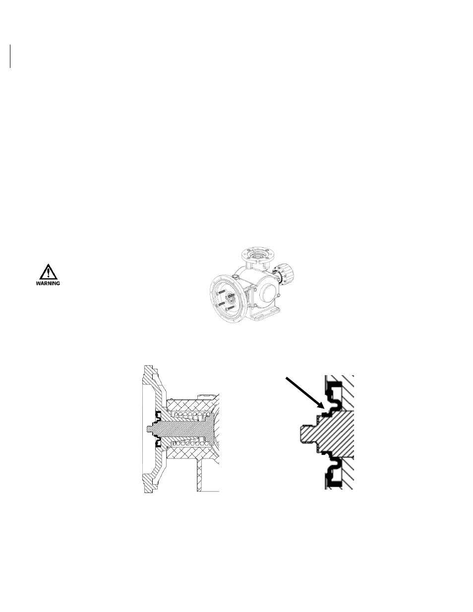 5 pump head removal, Pump head removal | Pulsafeeder Pulsa GLM DM1-6 User Manual | Page 18 / 30