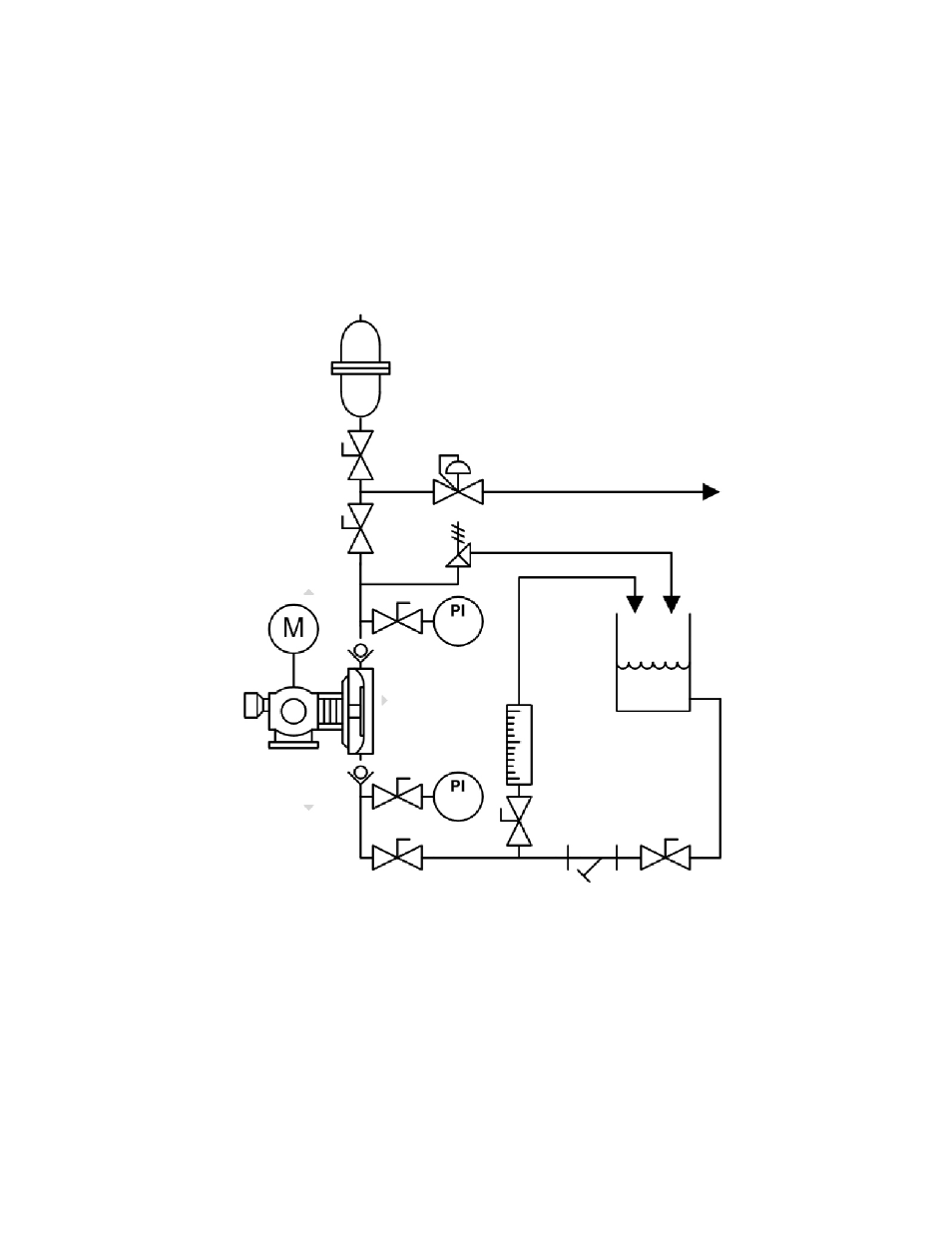 5 discharge pressure requirements, Discharge pressure requirements | Pulsafeeder Pulsa GLM DM1-6 User Manual | Page 8 / 30