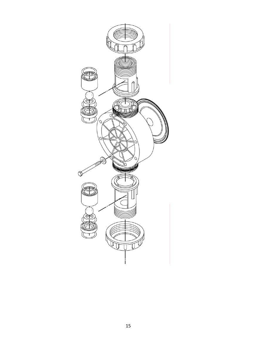 Pulsafeeder Pulsa GLM DM7 User Manual | Page 15 / 33
