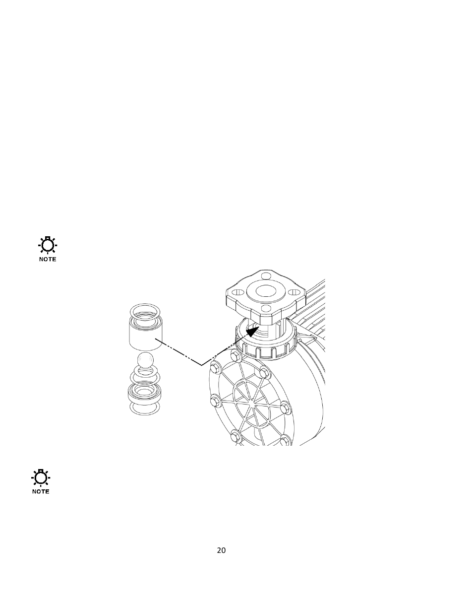 Pulsafeeder Pulsa GLM DM7 User Manual | Page 20 / 33