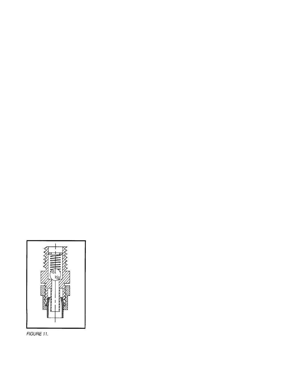 Make-up valve, Bypass valve | Pulsafeeder Pulsa Series 200-680C User Manual | Page 11 / 20