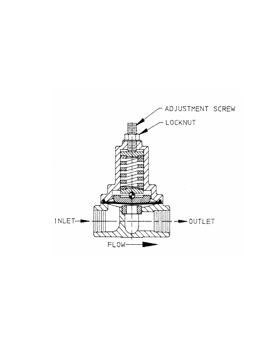 Back pressure valve | Pulsafeeder Pulsa Series 200-680C User Manual | Page 18 / 20