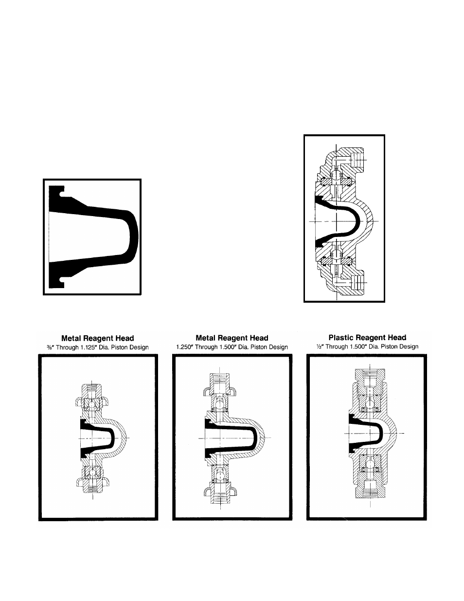 Pulsafeeder Pulsa Series 200-680C User Manual | Page 3 / 20