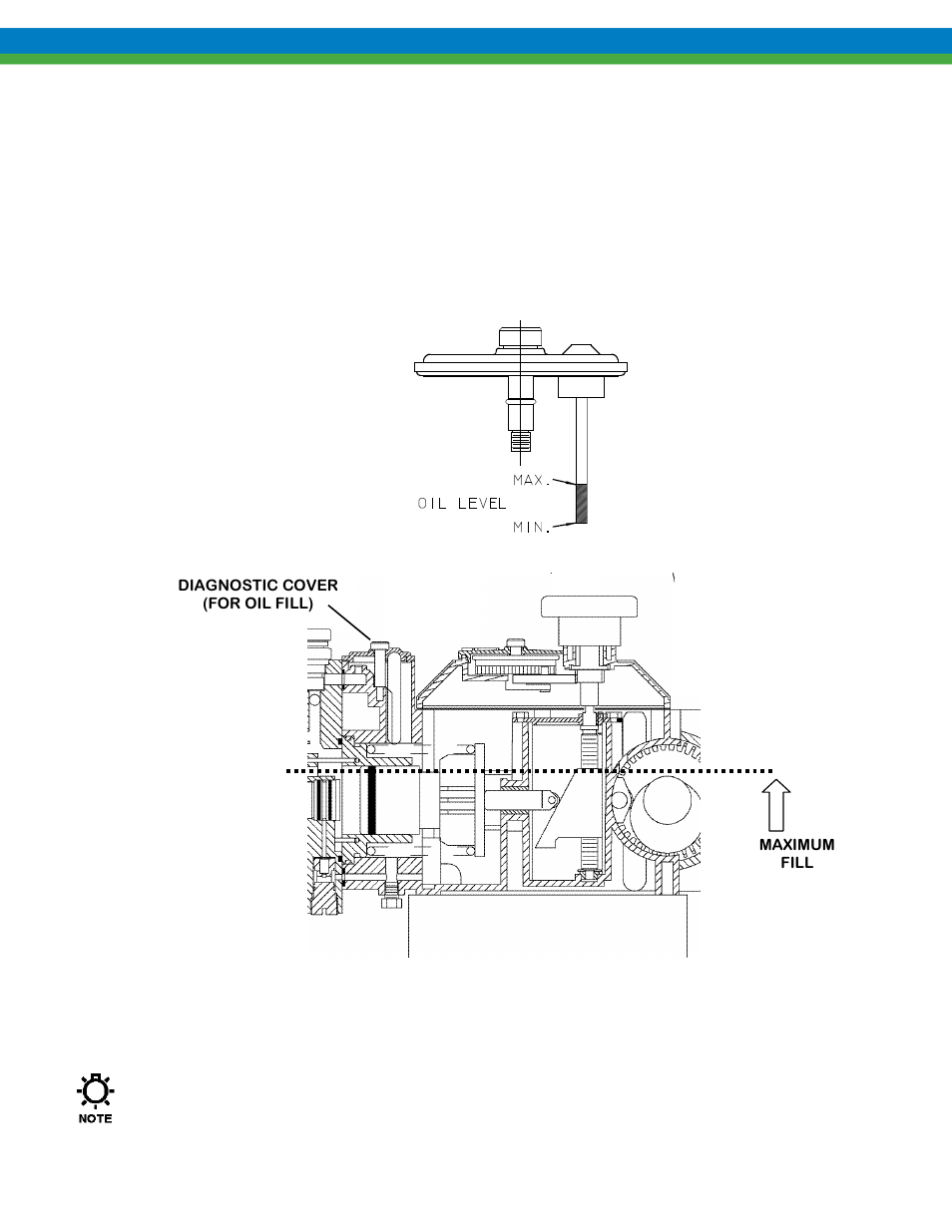 Hydraulic oil fill, Pulsalarm leak detection, 2 pulsalarm leak detection | Pulsafeeder Pulsar Shadow User Manual | Page 16 / 54