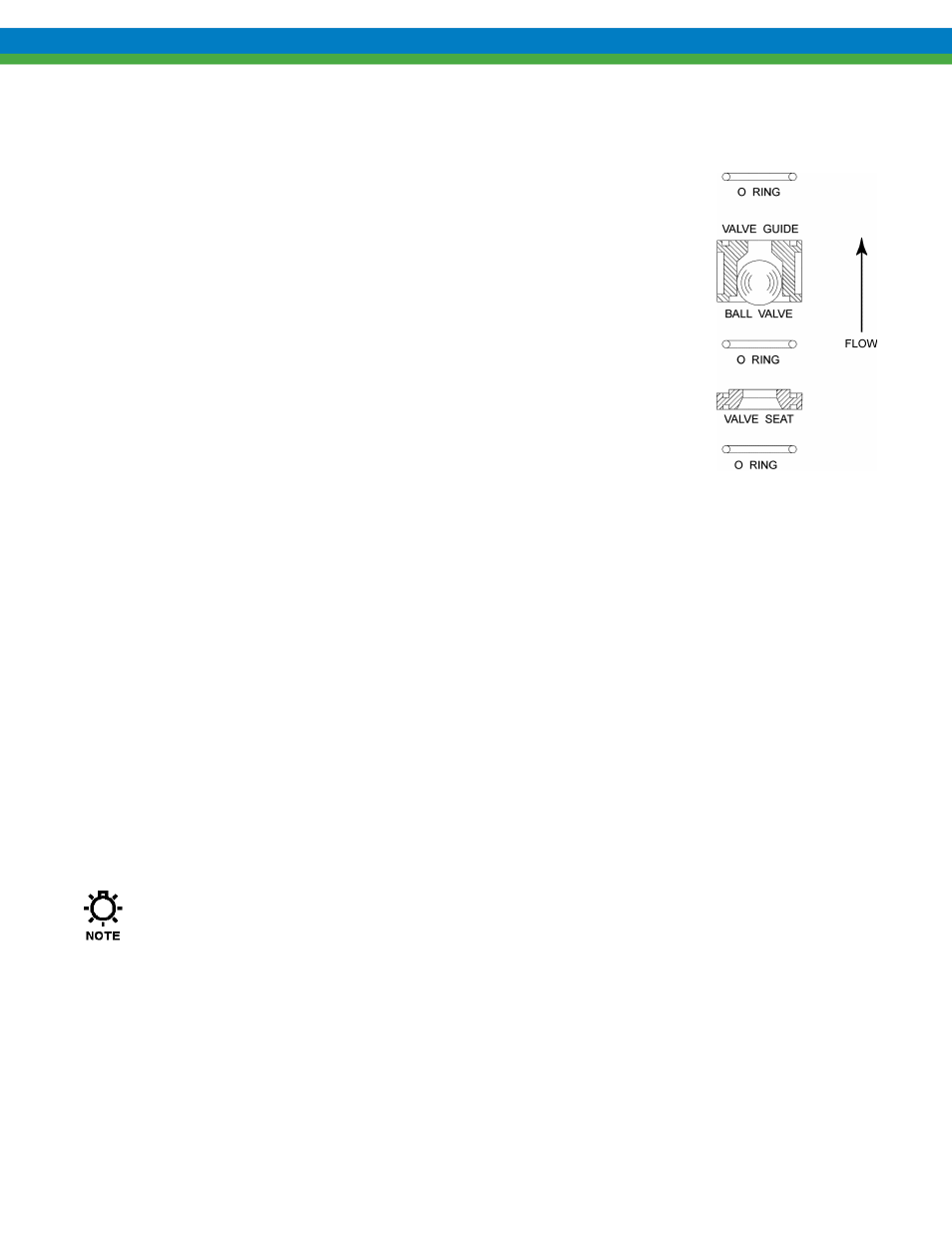 Check valves, General description, Removal, inspection, and reinstallation | 3 check valves | Pulsafeeder Pulsar Shadow User Manual | Page 26 / 54