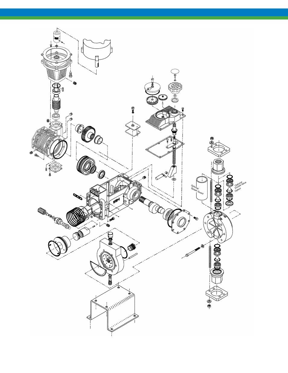 Pulsafeeder Pulsar Shadow User Manual | Page 53 / 54