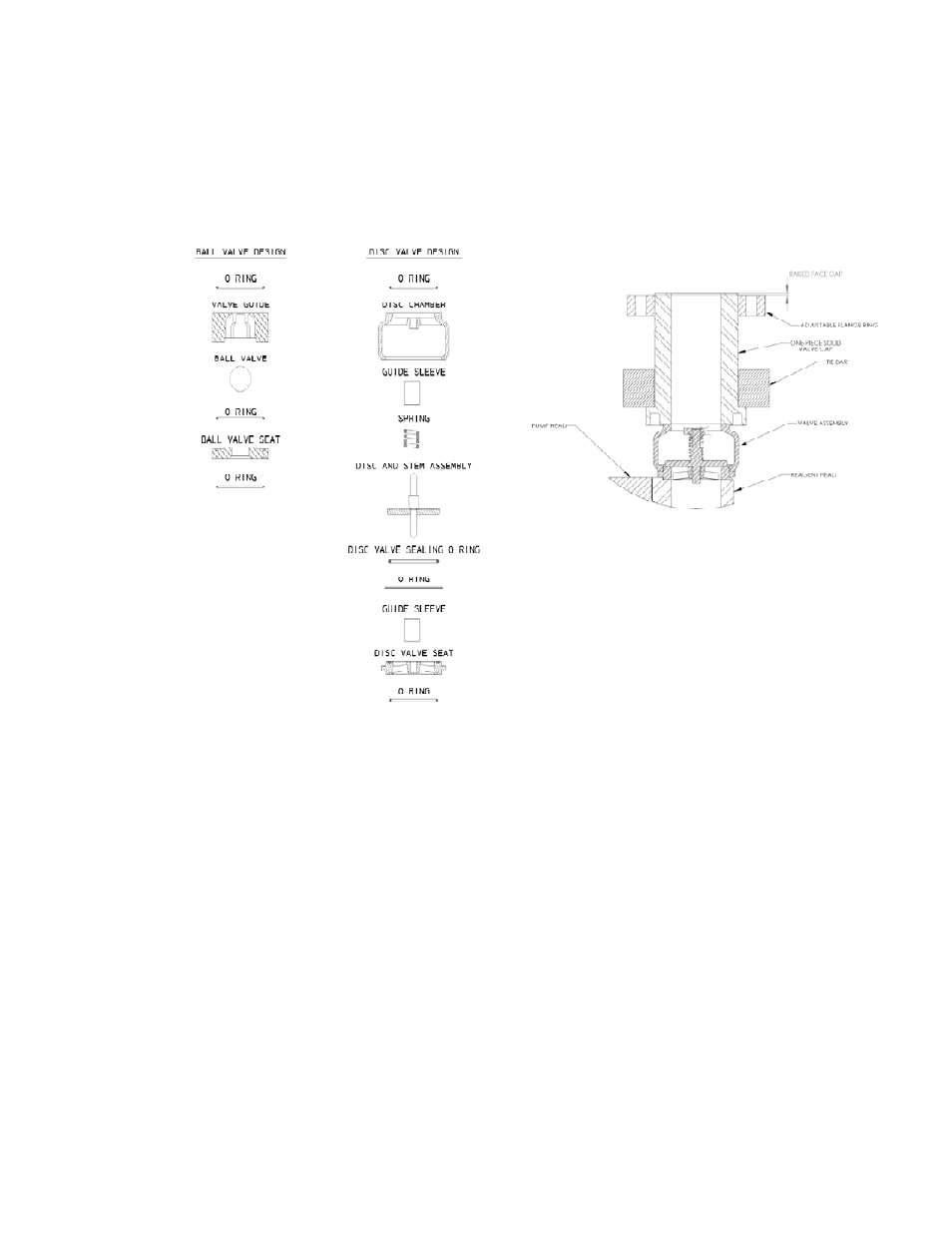 3 check valves | Pulsafeeder PulsaPro 900 EN User Manual | Page 30 / 71