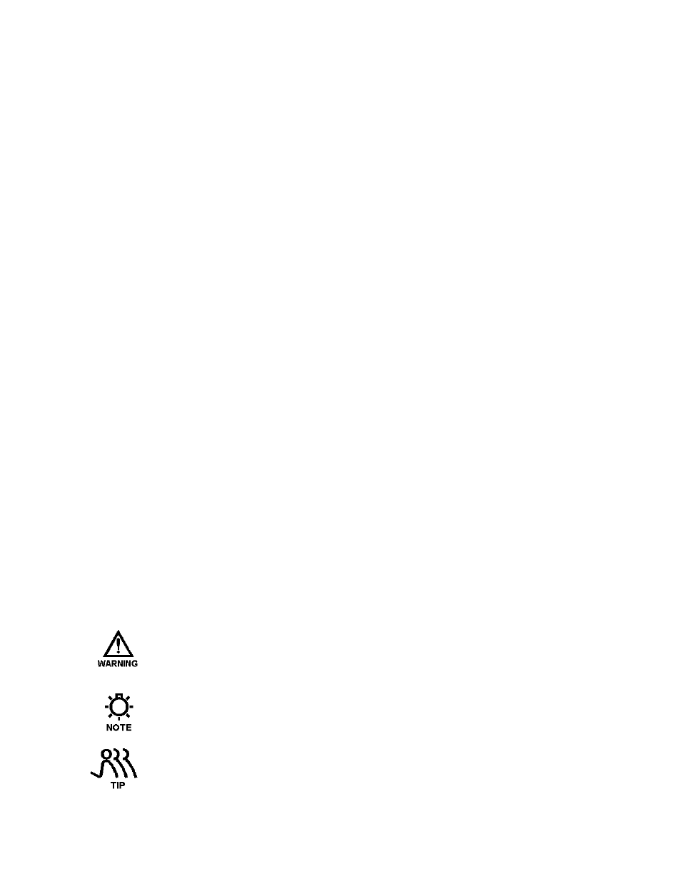 Conventions | Pulsafeeder PulsaPro 900 EN User Manual | Page 4 / 71